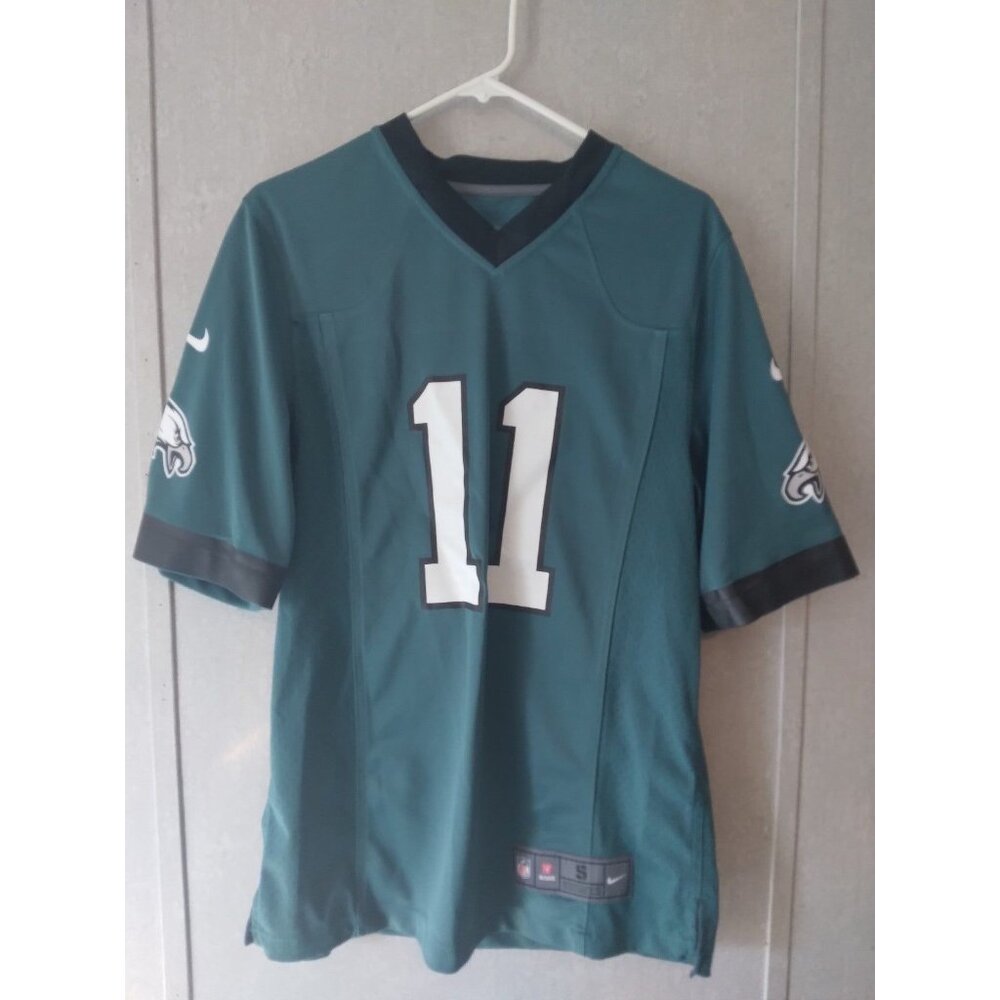 NFL Eagles Nike Jersey Carson Wentz